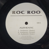 ROC ROO PROFESHUNOWL AUTHENTIC