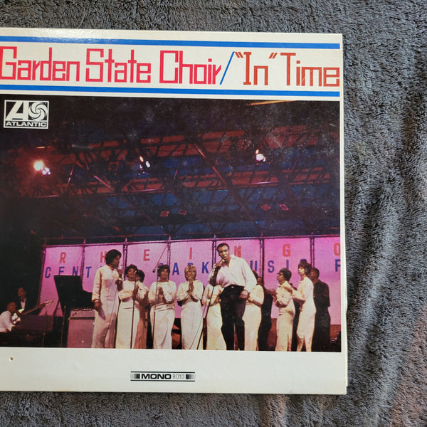 GARDEN STATE CHOIR IN TIME ATLANTIC MONO