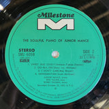 JUNIOR MANCE THE SOULFUL PIANO OF JAPAN IMPORT