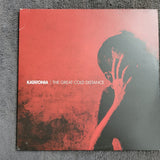 KATATONIA THE GREAT COLD DISTANCE NUMBERED LIMITED EDITION RED VINYL IMPORT