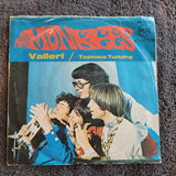 MONKEES VALLERI TAPIOCA TUNDRA 7" IMPORT GERMANY