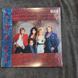 HEART S/T NEW SEALED SELF TITLED WHAT ABOUT LOVE ANN NANCY WILSON