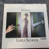 PAUL MCCARTNEY WINGS MULL OF KINTYRE PROMO SHORT VERSION PICTURE SLEEVE R 6018
