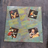 Y&T IN ROCK WE TRUST W/ INNER SLEEVE