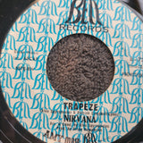 NIRVANA ALL OF US PROMO TRAPEZE BELL B-739