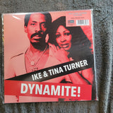 IKE & TINA TURNER DYNAMITE ORANGE VINYL 180G NEW SEALED