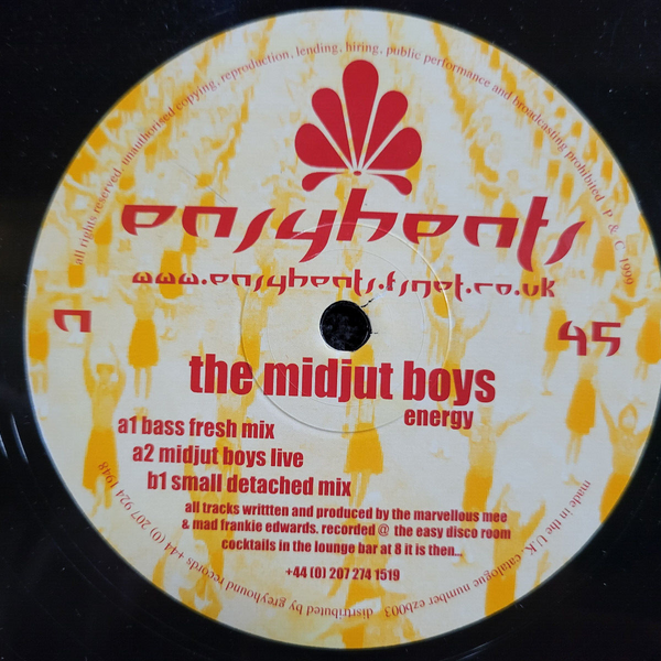 MIDJUT BOYS ENERGY IMPORT