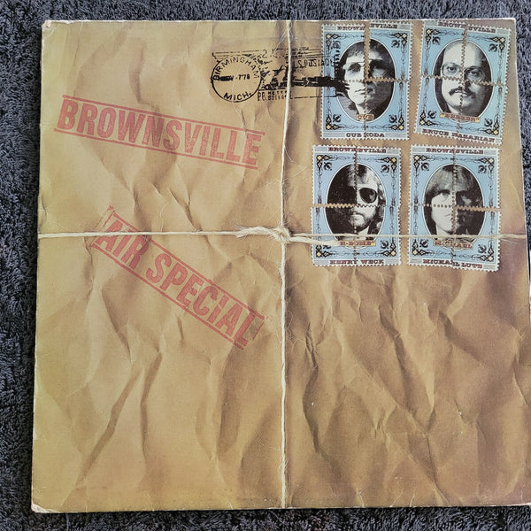 BROWNSVILLE STATION AIR SPECIAL IMPORT