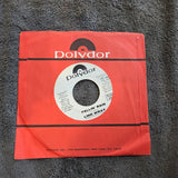LINK WRAY FALLIN' RAIN WHITE LABEL PROMO JUKE BOX MAMA POLYDOR PD 14096 WLP