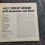 SVEND ASMUSSEN JAZZ FIDDLIN AROUND MURBO