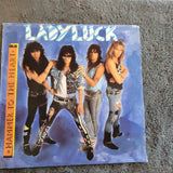 LADY LUCK HAMMER TO THE HEART EP MARIMBA IMPORT GERMANY