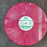 LOST SOUNDS BLACK WAVE PINK SPLATTER MARBLE VINYL 2LP
