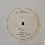 JAMES BLAKE LIL YACHTY BAD CAMEO WHITE VINYL