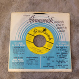 LITTLE RICHARD STINGY JENNY  BABY DONT YOU TEAR MY CLOTHES PROMO BRUNSWICK