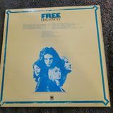 FREE HIGHWAY BAD COMPANY QUEEN