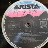 GTR S/T IMPORT GERMANY SELF TITLED YES GENESIS STEVE HOWE STEVE HACKETT