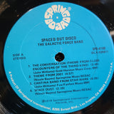 GALACTIC FORCE BAND SPACED OUT DISCO SPRINGBOARD SHRINK