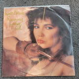 KATE BUSH RUNNING UP THAT HILL PICTURE SLEEVE IMPORT EU UNDER THE IVY