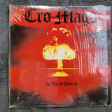 CRO MAGS THE AGE OF QUARREL CRO-MAGS SHRINK