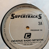 GARY OWENS SUPERTRACKS PROGRAM 160 BEATLES SUPREMES FOUR TOPS