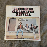 CCR CREEDENCE CLEARWATER REVIVAL SWEET HITCH HIKER PROMO FANTASY 666
