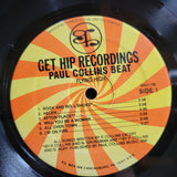 PAUL COLLINS BEAT FLYING HIGH GET HIP RECORDINGS 180G NERVES