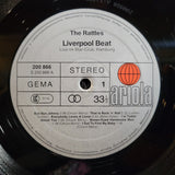 RATTLES LIVE IM STARCLUB HAMBURG IMPORT STAR-CLUB LIVERPOOL BEAT