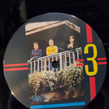 JAM SNAP 2LP W/ 45 IMPORT NETHERLANDS PAUL WELLER