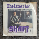 ISAAC HAYES THEME FROM SHAFT GERMAN IMPORT STAX