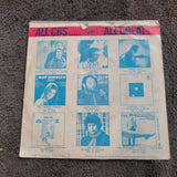 BYRDS CHESTNUT MARE JUST A SEASON BENELUX IMPORT ROGER MCGUINN CLARENCE WHITE