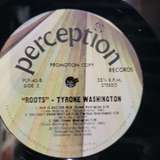 TYRONE WASHINGTON ROOTS PERCEPTION PLP 40
