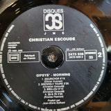 CHRISTIAN ESCOUDE GIPSYS MORNING IMPORT FRANCE JMS