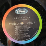 BEATLES VI RAINBOW CAPITOL STEREO