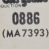 JETHRO TULL SWEET DREAM MISPRINT WHITE LABEL PROMO REASONS FOR WAITING 0886