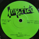 IMPERIET ALLTID ROTT ALLTID RATT 7" IMPORT SWEDEN