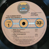 HUMAN BODY MAKE YOU SHAKE IT BEARSVILLE