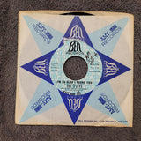 O'JAYS LOOK OVER YOUR SHOULDER PROMO I'M SO GLAD I FOUND YOU BELL BEL-704