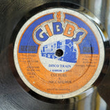CULTURE NICODEMUS DISCO TRAIN RIGHTEOUS JAMAICA IMPORT JOE GIBBS PROFESSIONALS