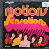 MOTIONS SENSATION IMPORT S/T SELF TITLED