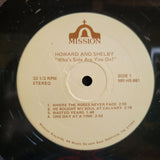 HOWARD AND SHELBY WHOSE SIDE ARE YOU ON SOUTHERN GOSPEL SHRINK