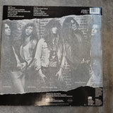 SKID ROW S/T EU IMPORT SELF TITLED FIRST PRESSING