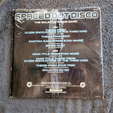 GALACTIC FORCE BAND SPACED OUT DISCO SPRINGBOARD SHRINK
