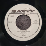 GOSPELAIRES GOD HELPS THOSE WHO HELP THEMSELVES WHITE LABEL PROMO SAVOY SGS-4374