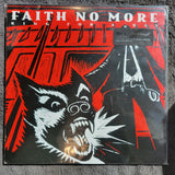 FAITH NO MORE KING FOR A DAY 180G EU IMPORT NEW SEALED MUSIC ON VINYL