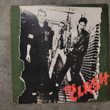 CLASH SELF TITLED S/T FIRST PRESS UK IMPORT