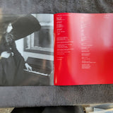 BORIS W COKE BOTTLE CLEAR AQUA SPLATTER VINYL W/ BOOKLET SHRINK