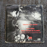AC/DC TOUCH TOO MUCH LIVE WIRE IMPORT FRANCE