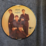BEATLES  LOVE ME DO PICTURE DISC IMPORT UK
