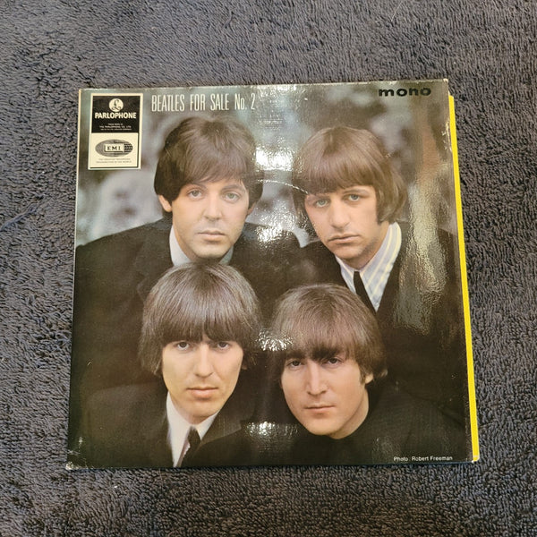 BEATLES FOR SALE NO 2 UK IMPORT PARLOPHONE GEP 8938 MONO