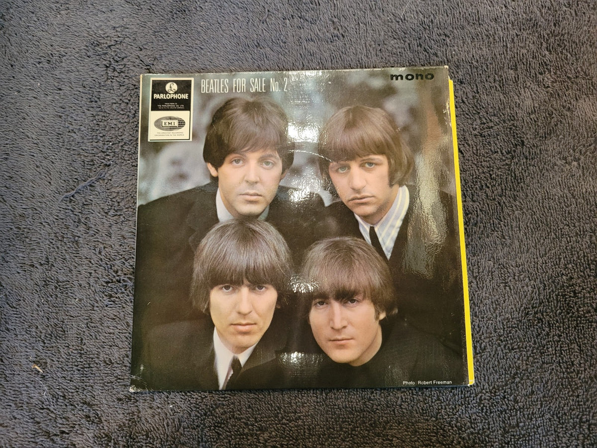 BEATLES FOR SALE NO 2 UK IMPORT PARLOPHONE GEP 8938 MONO